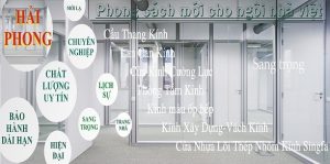 trang trí nội thất hải phong