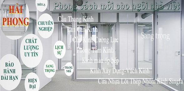 trang trí nội thất hải phong