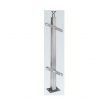 Trụ cầu thang kính cường lực t12