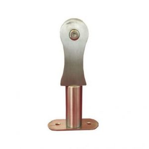 Chân eo - phụ kiện lan can kính cường lực