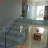 Cầu thang kính không trụ 07