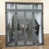 Cửa đi nhôm xingfa 4 cánh