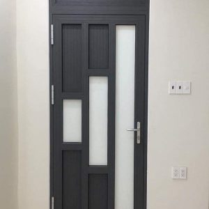 Cửa đi 1 cánh nhôm xingfa