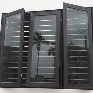 Cửa sổ mở quay 2 cánh