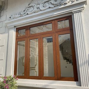 Cửa nhôm xingfa giá rẻ
