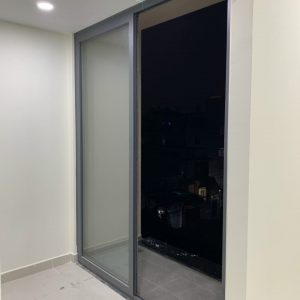 cửa đi xingfa trượt