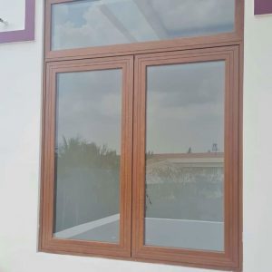 Cửa sổ ở quay 2 cánh xingfa