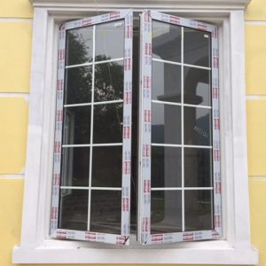 cửa nhôm xingfa hệ cửa sổ