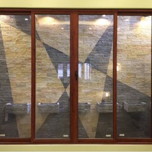 Mẫu cửa nhôm kính Xingfa đẹp