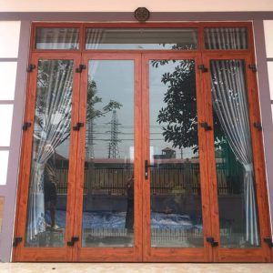 Báo giá cửa nhôm kính Xingfa giá rẻ chính hãng