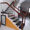cầu thang kính trụ lửng 08